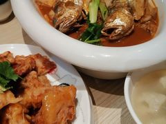 -小船渔村•大连菜•大连焖鱼(黄河路店)