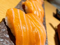 三文鱼寿司-沼津港渔市(宏伊国际广场店)