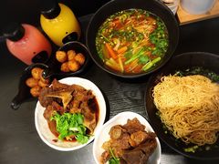 -贡梅老面馆·蟹粉面·无锡特色小吃(南长街主推店)