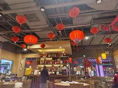 大堂-關東雪东北菜(中庚漫游城店)