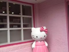 -Hello Kitty Cafe(弘大店)