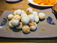 油炸小汤圆-丰乐餐厅·始于1999·本地老字号