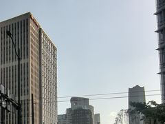 景点-北外滩滨江绿地