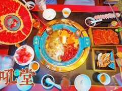 -吼堂老火锅(万寿宫店)
