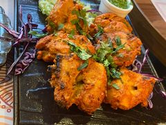 -克比叔叔印度餐厅Kebabs on the Grille(永康路分店)