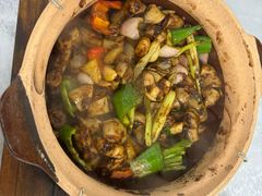 -天宝食坊·啫啫煲大排档(西华路店)