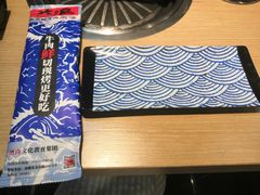 -大浪烤肉网红菜餐厅