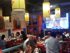 大堂-巴九门老火锅(来福士打望店)