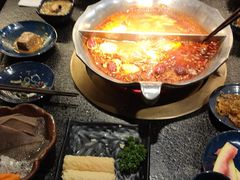 -湊湊火锅·茶憩(世博大道店)