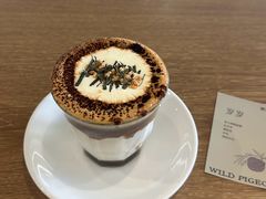 -野鸽子咖啡(中航店)