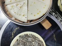 三河桂花酒酿糕-涵家味土菜馆·徽州一绝臭鳜鱼(三河古镇店)