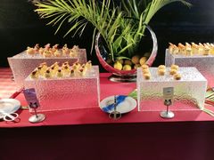 -亚龙湾希尔顿自助餐厅·海鲜·烧烤·沙滩BBQ·现场乐队