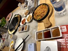 -韩宫宴炭火烤肉(南宁万达茂店)