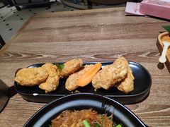 咸蛋黄爱上小鸡翅-茉莉餐厅(包河万达店)