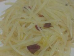 酸辣土豆丝-做了不起的80后