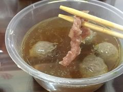 牛肉丸汤-好成财牛排馆(涂门街总店)