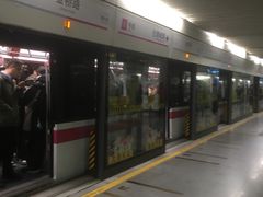 -金桥路(地铁站)