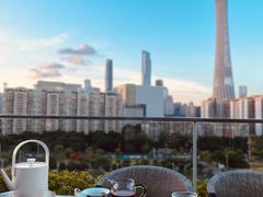 -小茶闲舍·观景商务茶馆(广州塔店)