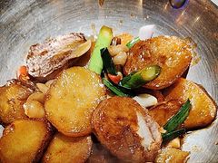 -绿茶餐厅(松江万达店)
