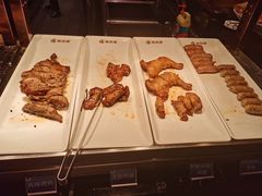 -鼎香缘海鲜自助火锅烤肉(锦辉购物广场店)