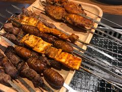 -柿子树炭烤羊腿(金台路店)