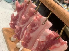 -韩时烤肉(丰科万达广场店)
