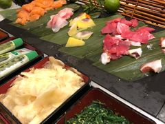 -万达瑞华酒店美食汇自助餐厅(楚河汉街店)