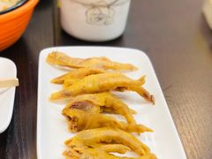 盐焗凤爪-食味稻汕头小吃(方庄店)