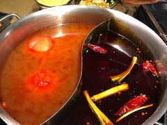 -手选潮汕鲜活牛肉火锅(二七广场店)