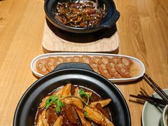 -竹里馆·淮扬菜·功夫茶(老门东店)