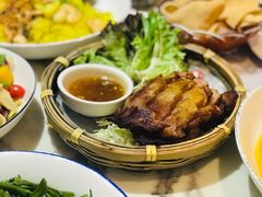 泰式炭烧猪颈肉-今之味南亚厨房·探店指南(领展购物广场店)