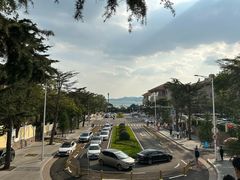 -青岛海滨风景区