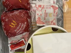 -麦当劳(南昌青山湖万达广场店)