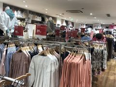 -优衣库(哈尔滨中央大街店)