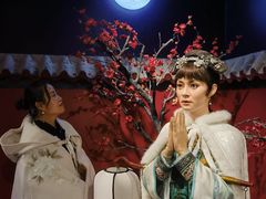 -北京杜莎夫人蜡像馆