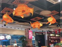 大堂-沱江小镇 (良乡店)