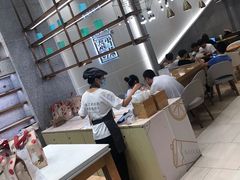 大堂-奈雪的茶(石厦时代广场店)