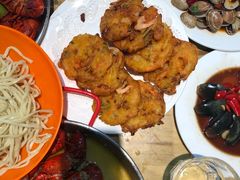 -杨氏青龙虾·羊蝎子(金盛路总店)