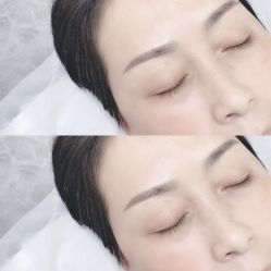 点击看大图 -Verywang半永久纹眉•仪器野生眉