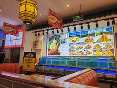 大堂-渔家风味·鲅鱼水饺·央视展播·海鲜天津菜(开发区店)