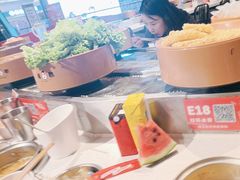 -龍歌自助小火锅(市北和达中心城店)
