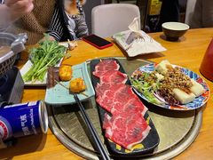 -一井烧肉·活鳗·寿司(望京SOHO店)