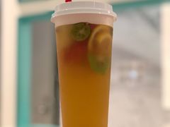-姚姚酸菜鱼·金戈戈香港豉油鸡(喜荟城联名店)