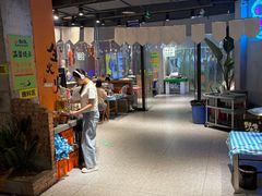 -生火火·地摊小炉子烧烤(龙湖北城金冠店)