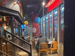 -云晓光头烧烤吧(川沙绿地店)