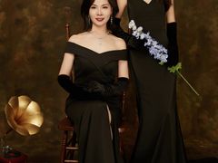 -iF摄影•全家福•证件照•形象照(南山店)