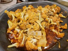 -悦府东北私房菜·饺子王·铁锅炖(长白山万达店)