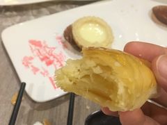 金枕榴莲酥-香云轩·顺德菜(香云纱园林酒店店)