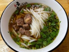 原汤牛肉粉-老长沙原汁原味粉馆(韭菜园店)