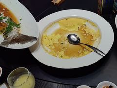 -忆江南·临江鱼馆